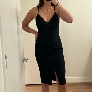 Likely Brooklyn Dress in Black size 8